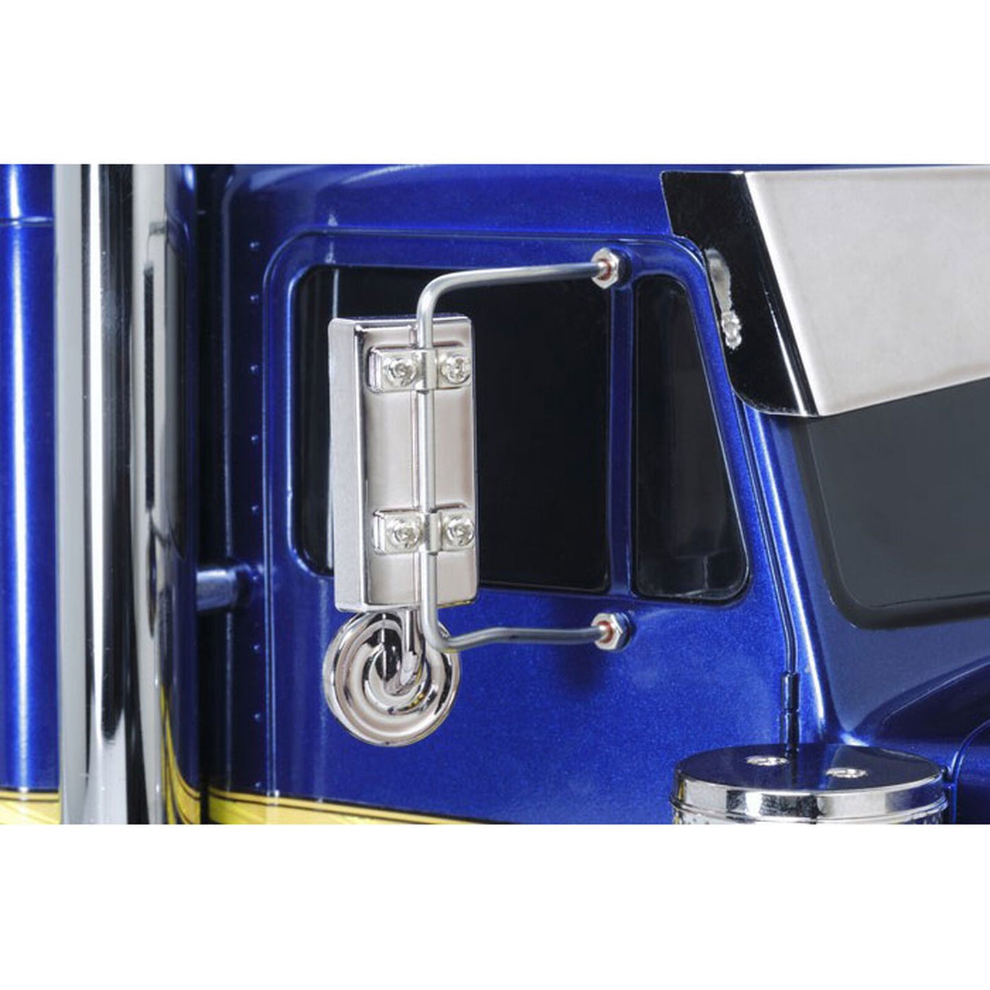 TAM56344 1/14 Grand Hauler 10X8 Semi Tractor Kit