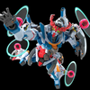 BS2794144 Bandai HGGQ 1/144 Endymion Unit Awakening "Gundam GQuuuuuuX" Plastic Model Kit