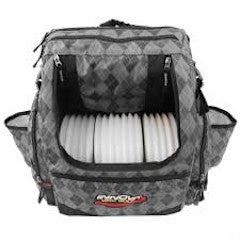Golf Bag-Discarrier