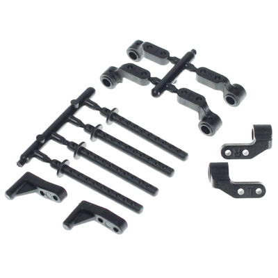 RER42119 Body Post Mounting Set Plastic