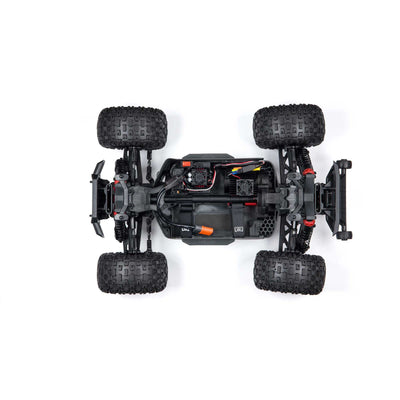ARA4302V3T2 Arrma 1/10 GRANITE 4X4 RTR Brushless Monster Truck-Red