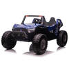 Clash 24V 4WD All Terrain Kids Ride On Buggy With MP4 And Air Blower