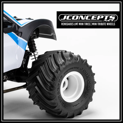JCO4123-01 Renegades - Mini LMT Tire