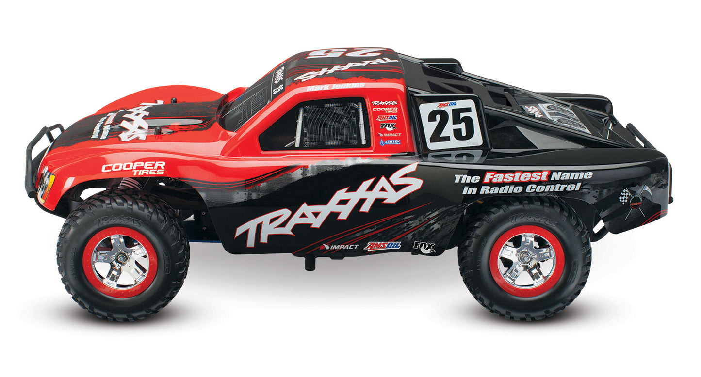 44056-3 Nitro Slash 1/10 2WD Nitro Short Course Truck