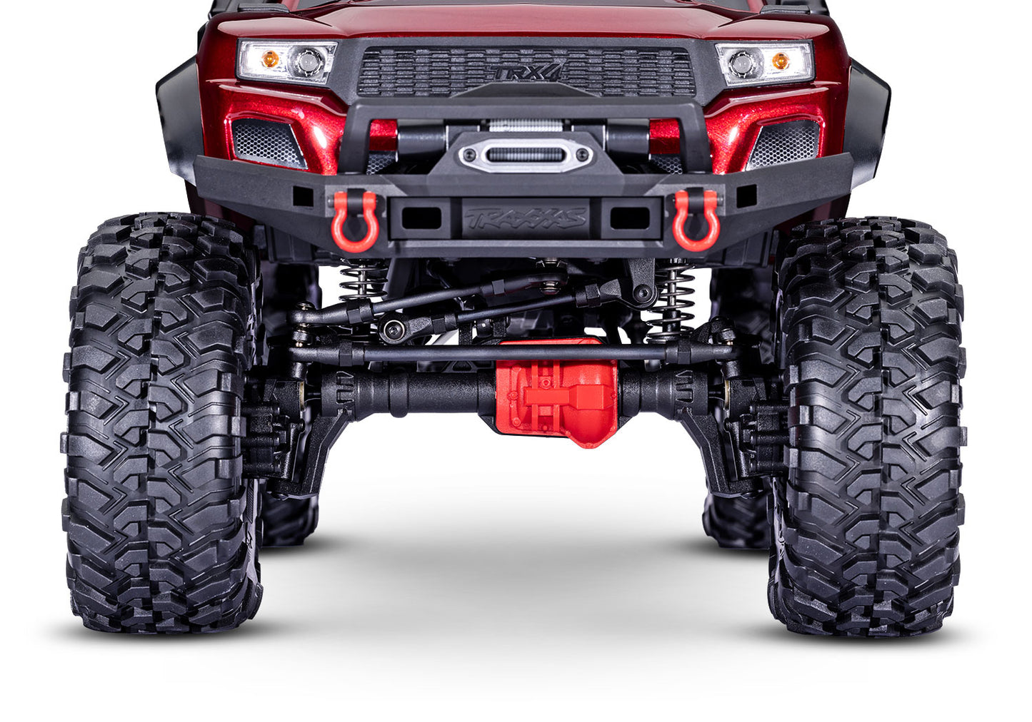 82044-4 Trx4Sport 1/10 Scale TRX-4 Sport High Trail Edition