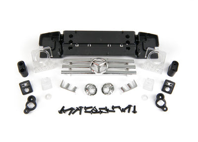 8813x Grill, Mercedes Benz 500