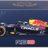 Burago 18-28026SP BUR 1:24 Race Oracle Red Bull BR18 2022 #11 S.Perez