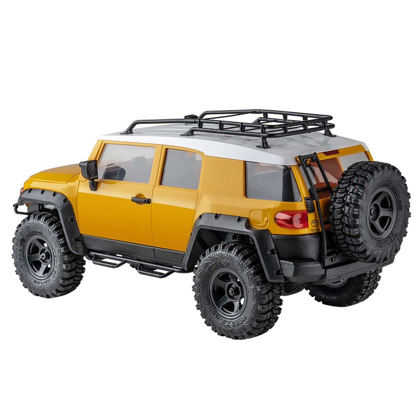 FMMROC006RTR FMS 1/18 Toyota FJ Cruiser 4WD Brushed RTR
