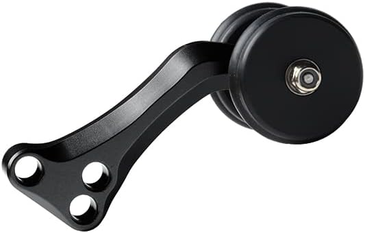 GPMERV333R-BK 1/16 E-Revo Wheelie Bar
