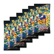 290-85896 Pokemon Crown Zenith Booster Bundle Displays
