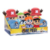 L2P 63322 One Piece 8 Inch Plush Assortment