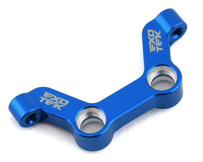 EXO1943 DR10 Aluminum HD Steering Rack (Blue)
