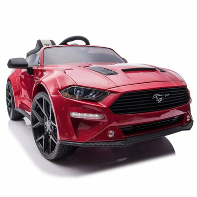 Mustang Shelby 24V Kids Ride-On Car With Remote Control and EVA Tires