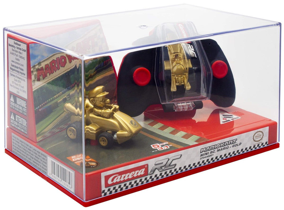 370430001 Mini Mario Gold