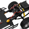 Z-RTR0064 RC4WD Trail Finder 2 "LWB" RTR w/ 1987 Toyota XtraCab Hard Body Set (White)