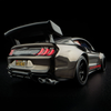 HWHWF05 RLC Exclusive 2022 Ford Mustang Shelby GT500 Code Red
