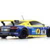 KYO32371BT Kyosho MR-04 RWD Mini-Z Readyset w/Audi R8 LMS Phoenix Racing NBR 2010 #98 Body