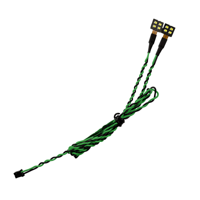 MYK-H9G 9MM WAFER LED GREEN