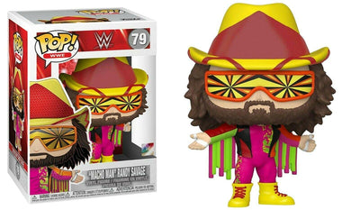 FU49264 WWE "Macho Man" Randy Savage