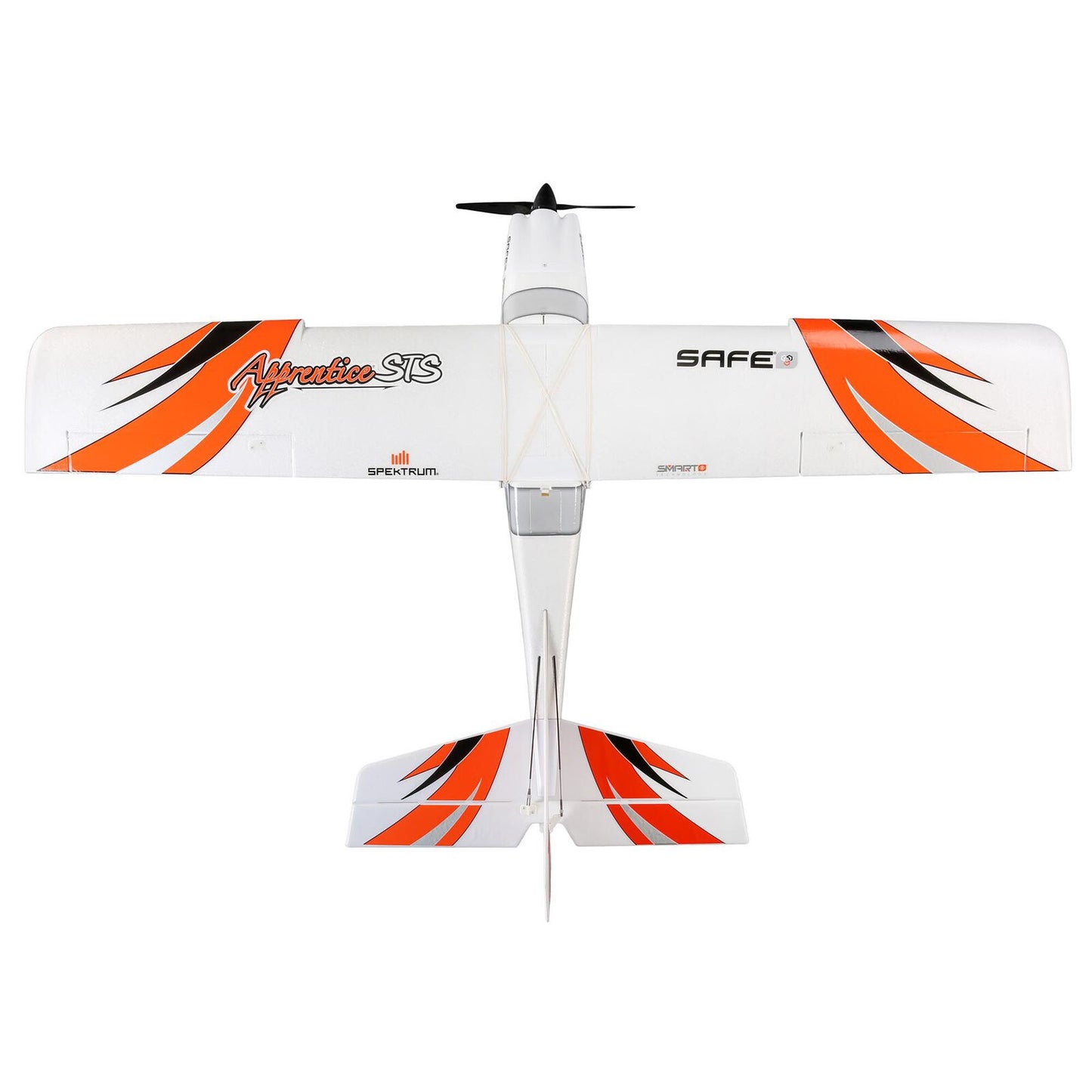 EFL370001 Apprentice STS 1.5m RTF Basic Smart Trainer with SAFE
