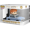 FU65654 Ron in Flying Car