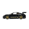 Jada 37810 1:24 Porsche 911 GT3 RS (992) – Black – Hyper-Spec