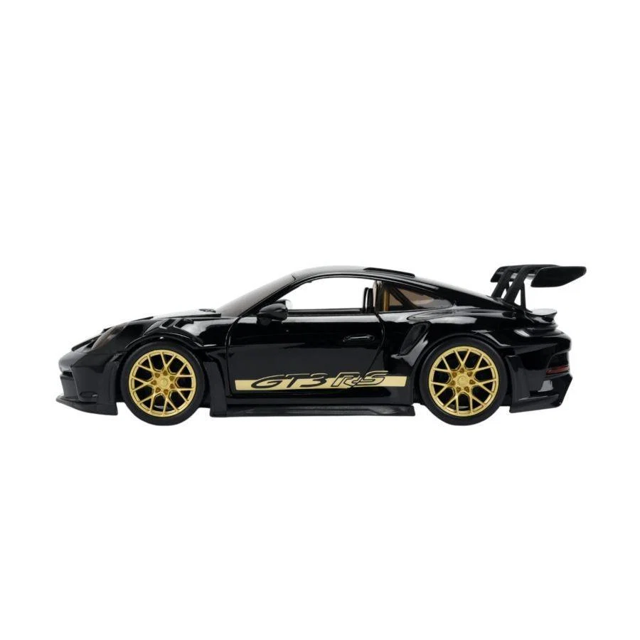 Jada 37810 1:24 Porsche 911 GT3 RS (992) – Black – Hyper-Spec