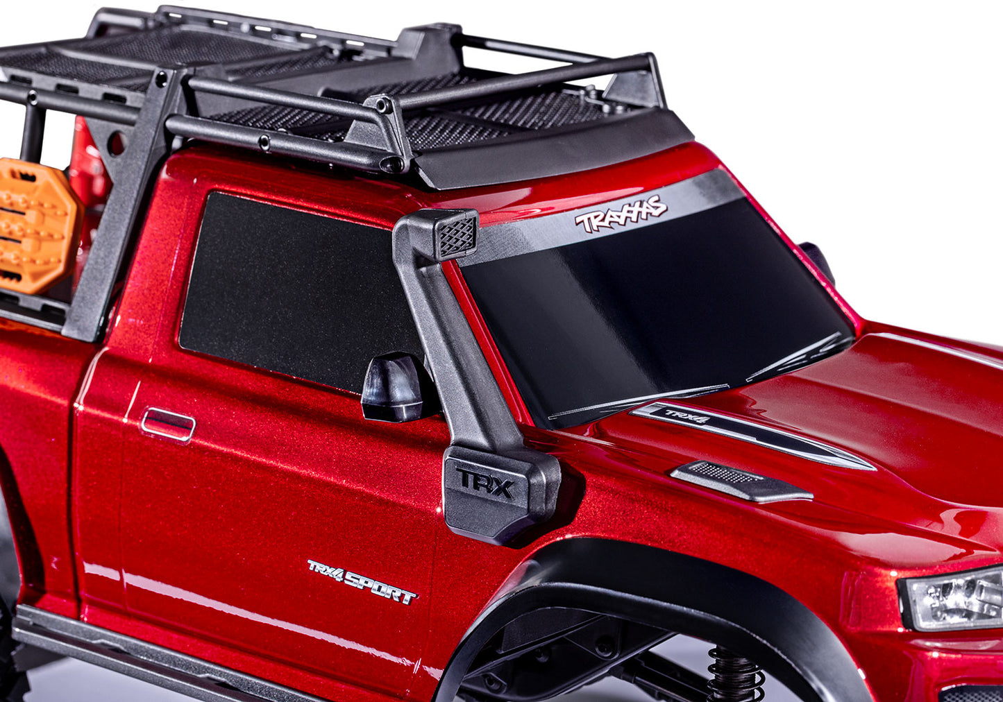 82044-4 Trx4Sport 1/10 Scale TRX-4 Sport High Trail Edition