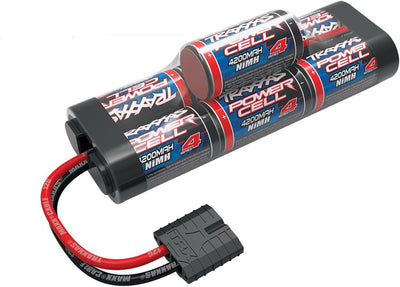 2951X 4200 mAh 8.4 Volt 7-Cell NiMH Battery