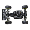 LOS04020 Losi 8eight-XTE 1/8 4WD 4S  RTR Race Truggy - Clear Body