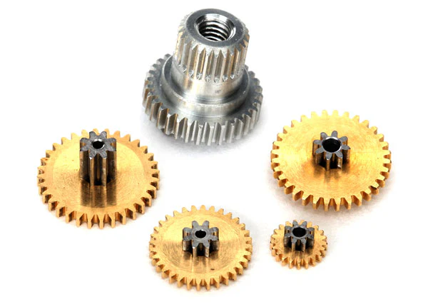 2064X Gear Set, Metal