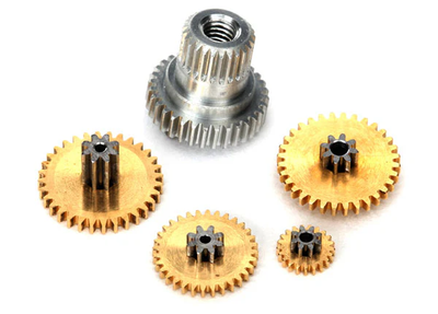 2064X Gear Set, Metal
