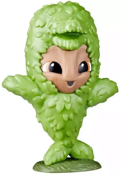 ZUF8026 Hasbro Guardians of the Galaxy Groot Figure Dolphin