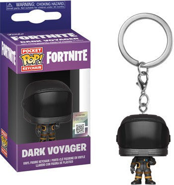 FU35701 Dark Voyager Keychain