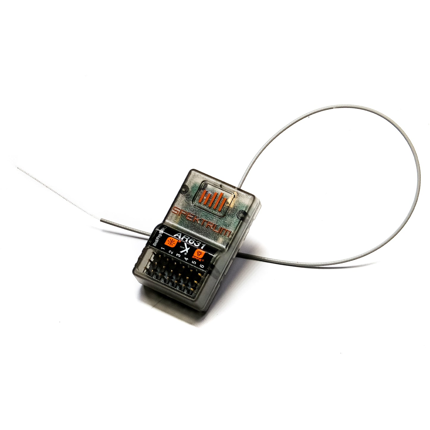 SPMAR631 AR631 DSMX 6-Channel AS3X & SAFE Receiver