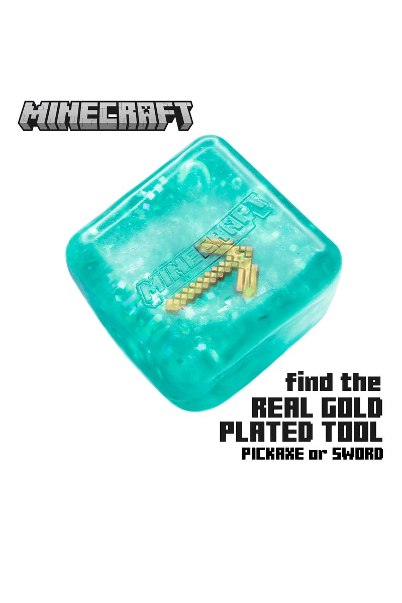 L2P 17017-24 Mine Craft - Jelly Cube Assortment (Color Request Can be Made in Checkout Notes)