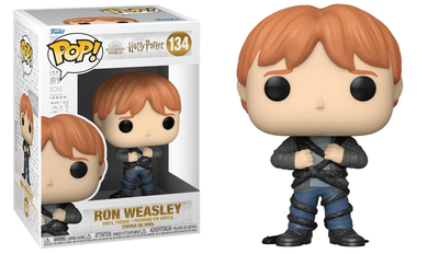 FU57368 Ron Weasley Devil's Snare