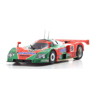 KYO32361RE MINI-Z RWD 1991 Mazda 787B No.55 Le Mans