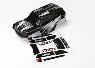 7611x body prographix