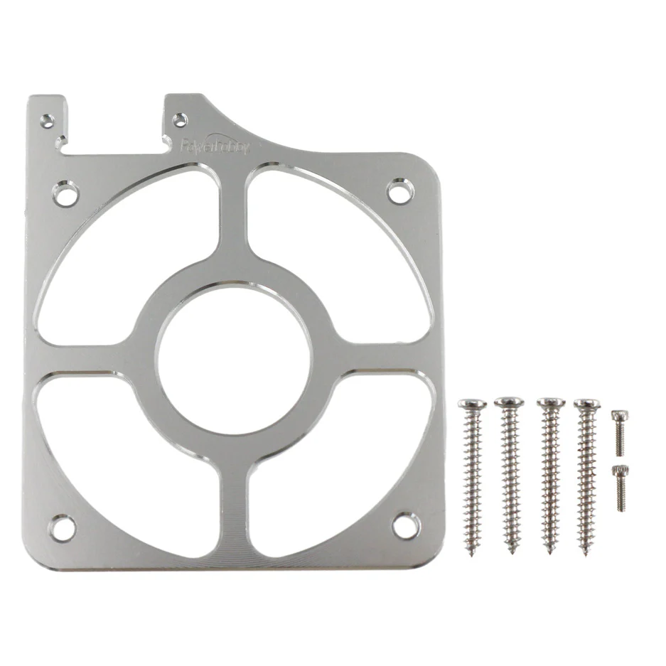 PHB6208 Powerhobby Aluminum Switch Mount FOR Castle Creations XLX2 ESC