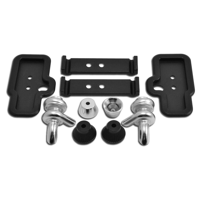 RPM80683 MOCK TWIN TURBOS