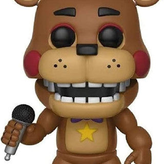 FU32052 FNAF-Rockstar Freddy