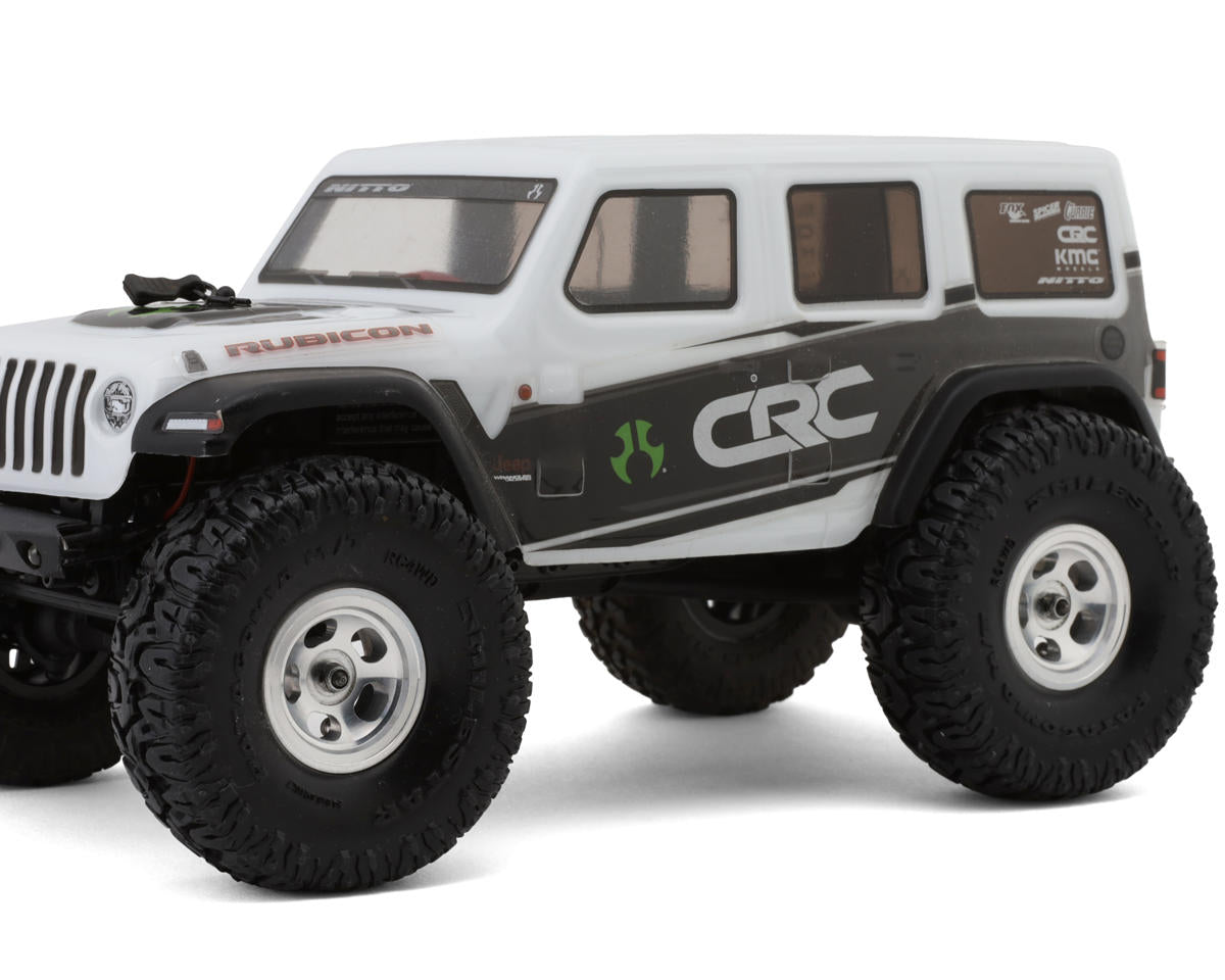 Z-T0109 RC4WD 1.0" Milestar Patagonia M/T V2' Micro Rock Crawler Tires (2) (GripTec Red/Super Soft) (63mm OD)