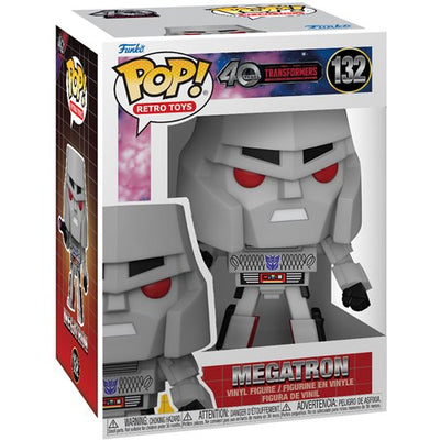 FU80986 Transformers 40 years-Megatron