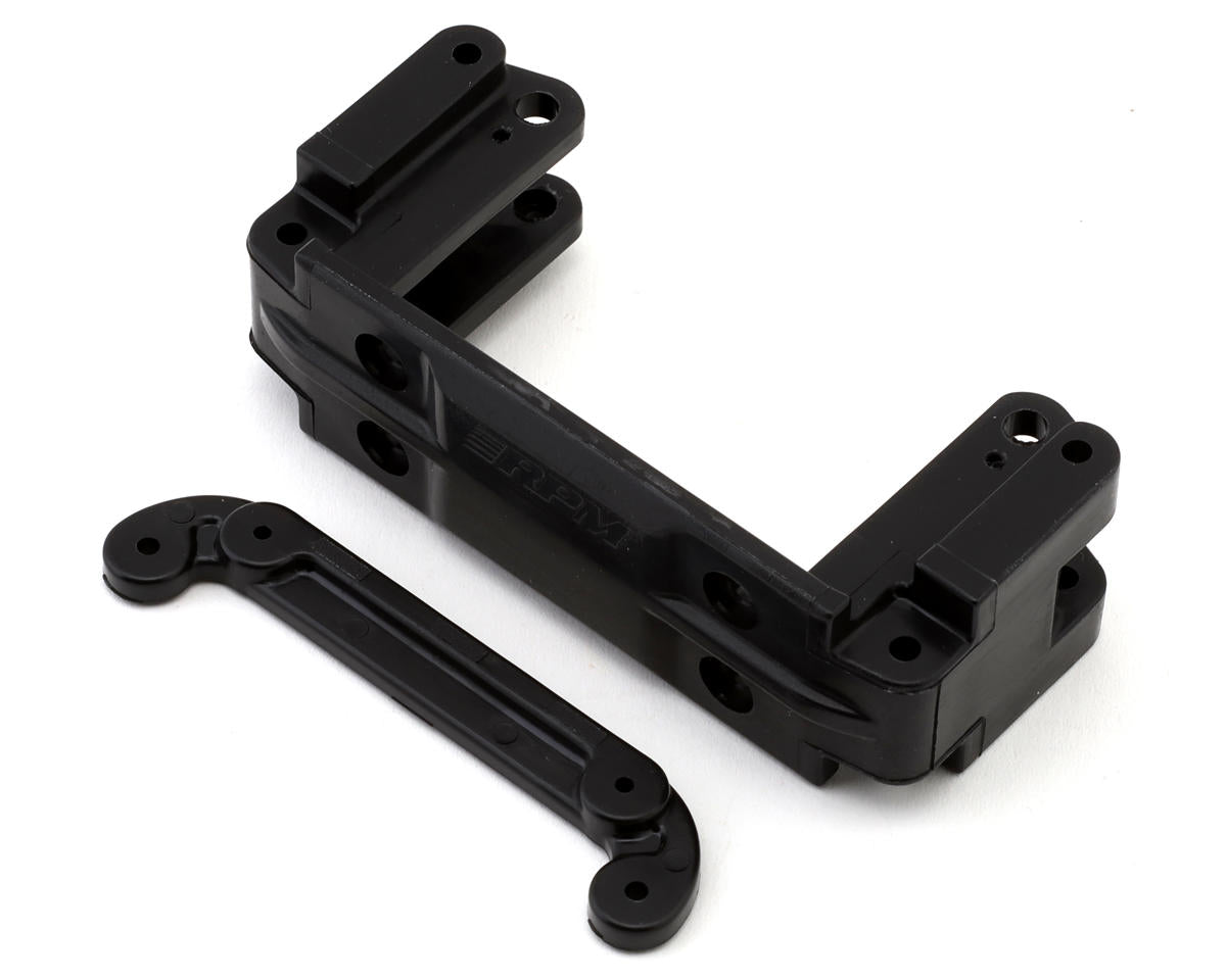 RPM72052 Redcat Lowrider "+2" Front Lower Suspension Mount Set