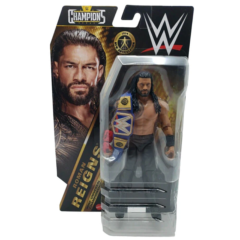 HYF07 WWE Champions Roman Reigns
