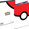 PKU85247-P Pokemon Poke Ball 4-Pocket Portfolio