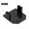 GROM-12 INJORA Carbon Fiber & Aluminum Servo Mount for 1/16 Arrma Mojave Grom 1/12 Losi Nascar