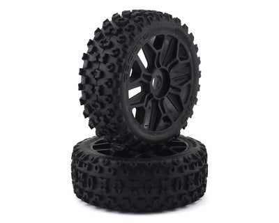 ARA550057 2HO Pre-Mounted Tires (2)