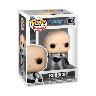 FU80794 Robocop without Helmet Funko Pop! #1635